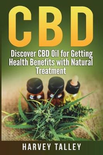 CBD, TALLEY,  Harvey - Paperback - 9781952732119