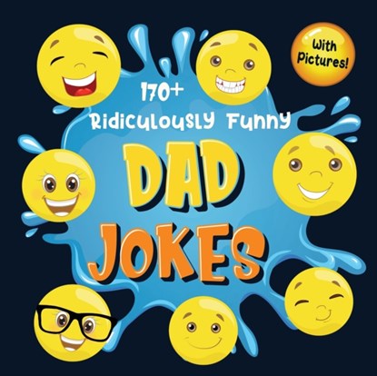 170+ Ridiculously Funny Dad Jokes, Bim Bam Bom Funny Joke Books - Paperback - 9781952772818