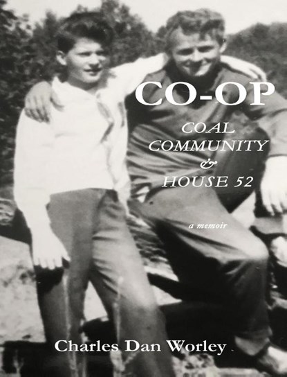 Co-op, Charles Dan Worley - Gebonden - 9781952784026