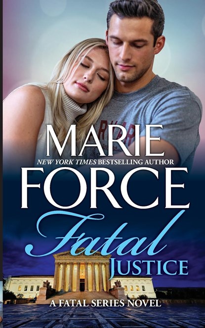 Fatal Justice, Marie Force - Paperback - 9781952793585