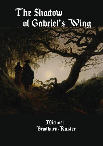 The Shadow of Gabriel's Wing, Michael Bradburn-Ruster - Paperback - 9781952799099