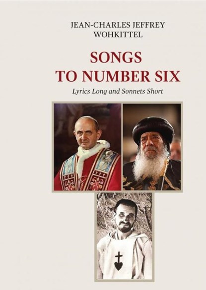 Songs to Number Six, Jean-Charles Jeffrey Wohkittel - Paperback - 9781952799181