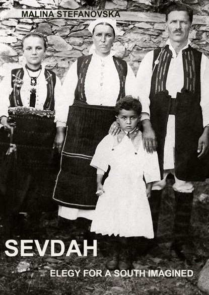 SEVDAH, Malina Stefanovska - Paperback - 9781952799471