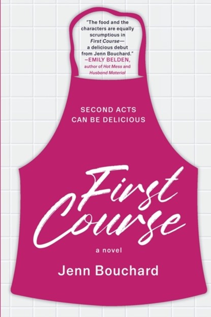 First Course, Jenn Bouchard - Paperback - 9781952816499