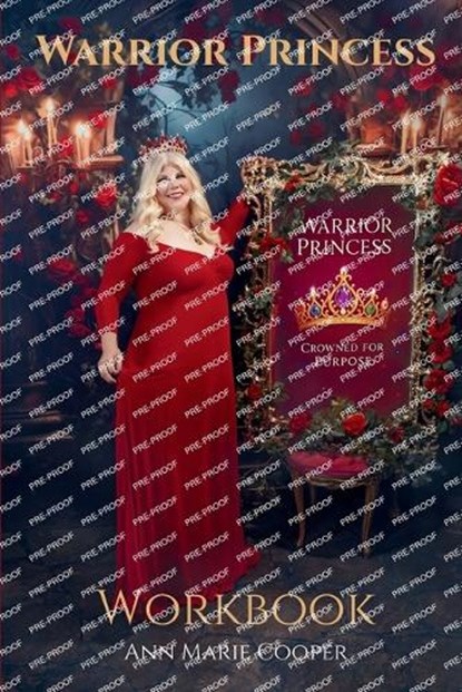 Warrior Princess, Ann Marie Cooper - Paperback - 9781952833670
