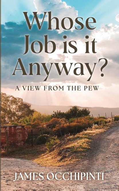 Whose Job is it Anyway?, James Occhipinti - Paperback - 9781952840517