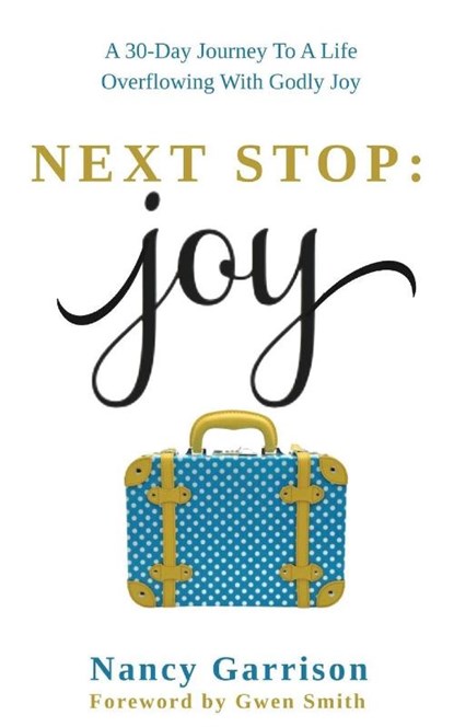 Next Stop, Nancy Garrison - Paperback - 9781952840753