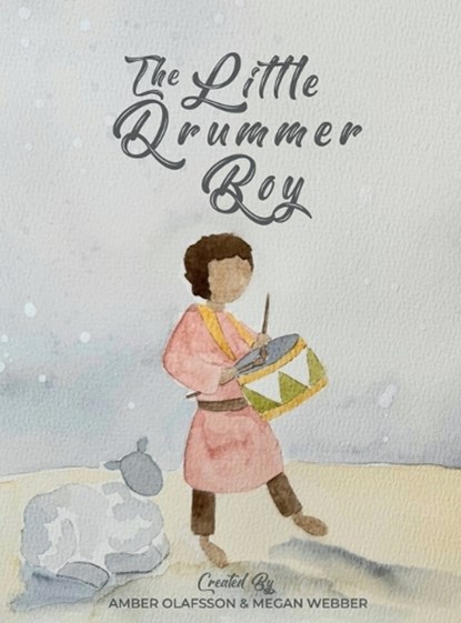The Little Drummer Boy, niet bekend - Gebonden - 9781952840852