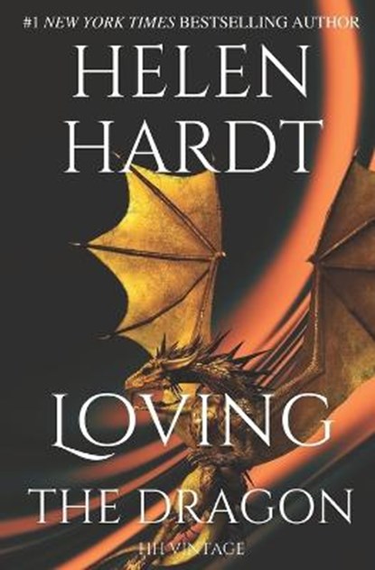 Loving the Dragon, Helen Hardt - Paperback - 9781952841118