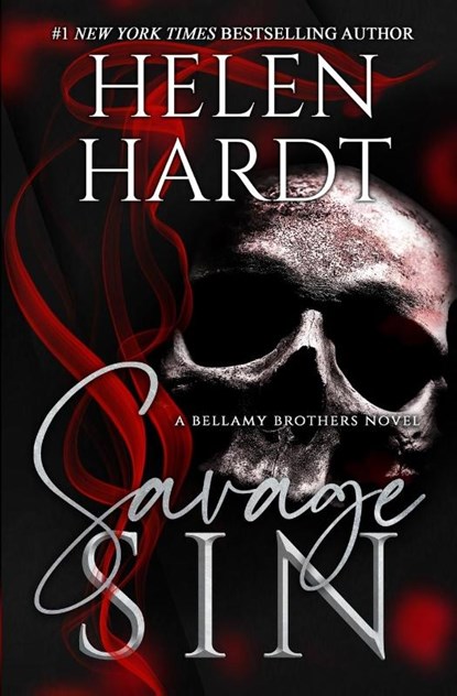 Savage Sin, Helen Hardt - Paperback - 9781952841231