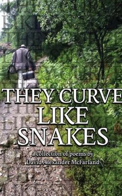 They Curve Like Snakes, MCFARLAND,  David Alexander - Paperback - 9781952869501