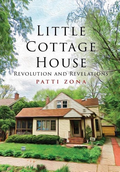 Little Cottage House, Patti Zona - Gebonden - 9781952874093