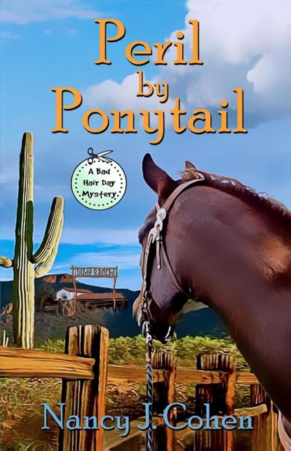 Peril by Ponytail, Nancy J Cohen - Paperback - 9781952886034