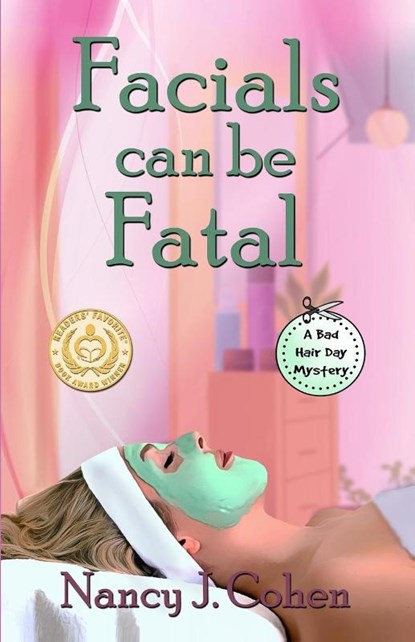 Facials Can Be Fatal, Nancy J Cohen - Paperback - 9781952886058