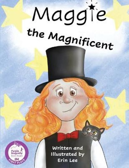 Maggie the Magnificent, LEE,  Erin - Paperback - 9781952894459