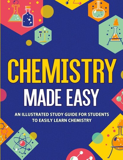 Chemistry Made Easy, Nedu - Paperback - 9781952914058