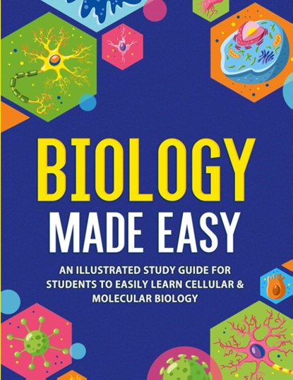 Biology Made Easy, Nedu - Paperback - 9781952914065