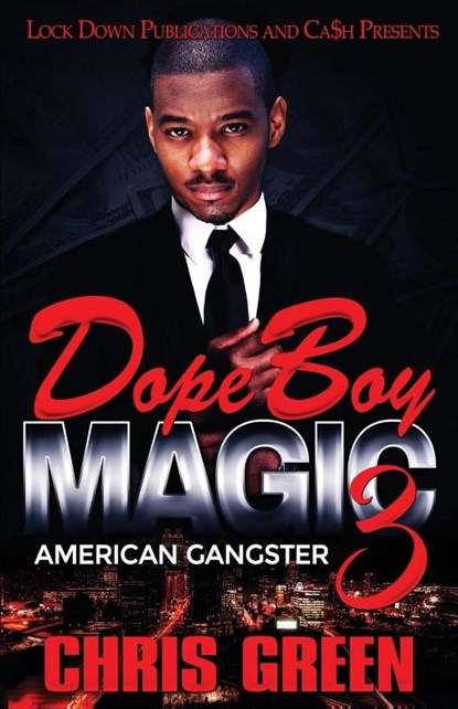 Dope Boy Magic 3, Chris Green - Paperback - 9781952936067