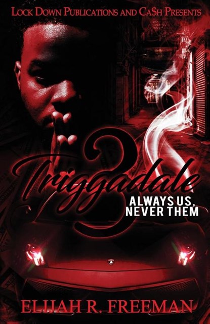 Triggadale 3, Elijah R Freeman - Paperback - 9781952936296