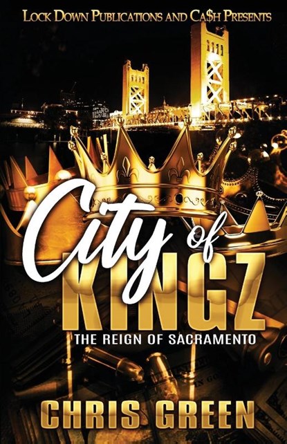 City of Kingz, Chris Green - Paperback - 9781952936319