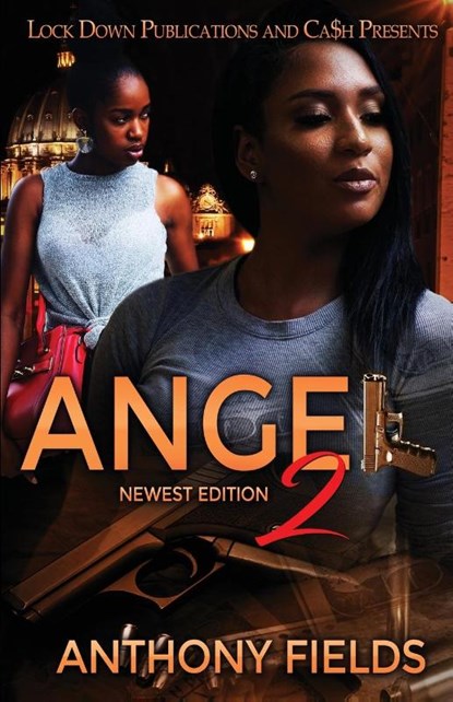 Angel 2, Anthony Fields - Paperback - 9781952936326