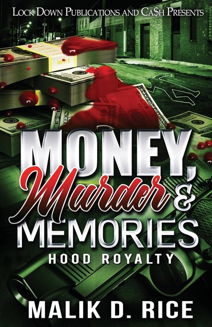 Money, Murder and Memories, Malik D Rice - Paperback - 9781952936692