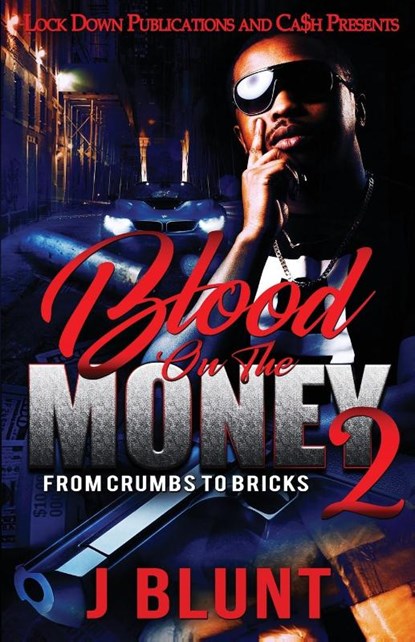Blood on the Money 2, J-Blunt - Paperback - 9781952936708