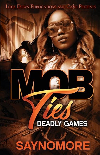 Mob Ties, Saynomore - Paperback - 9781952936883