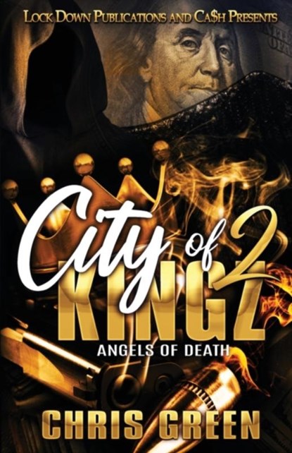 CIty of Kingz 2, Chris Green - Paperback - 9781952936944