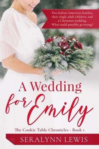 A Wedding for Emily, Seralynn Lewis - Ebook - 9781952953163