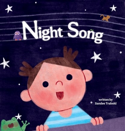 Night Song, Sandee Trabold - Gebonden - 9781952954979
