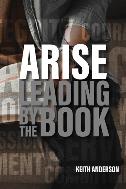 Arise, Keith Anderson - Paperback - 9781952955419