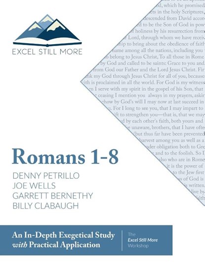 EXCEL STILL MORE BIBLE WORKSHOP, Denny Petrillo ; Joe Wells ; Garrett Bernethy - Paperback - 9781952955556