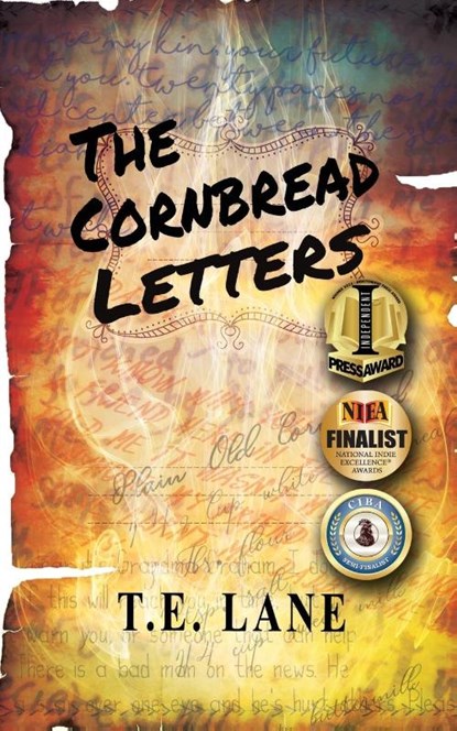 The Cornbread Letters, T E Lane - Paperback - 9781952961052