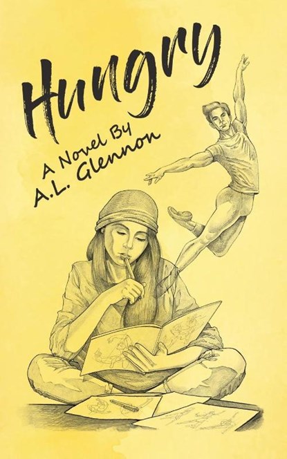 Hungry, GLENNON,  A. L. - Paperback - 9781952961168
