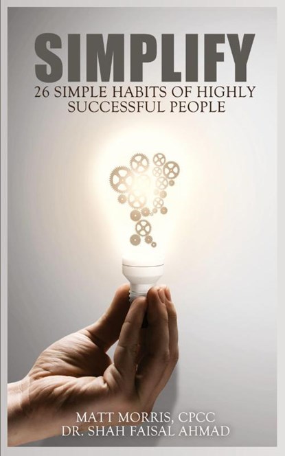 Simplify, Dr Shah Faisal Ahmad - Paperback - 9781952964206
