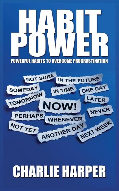Habit Power, Charlie Harper - Paperback - 9781952964275