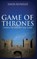 Game of Thrones, Simon Reynolds - Paperback - 9781952964596