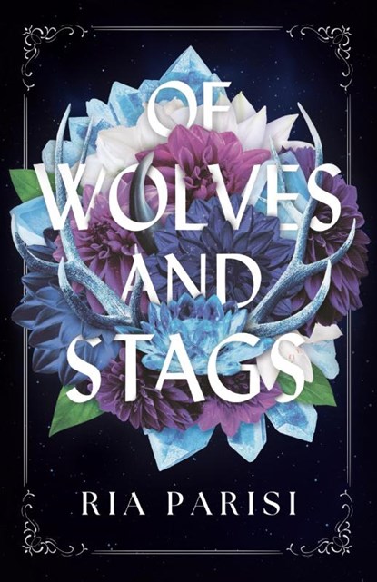 Of Wolves and Stags, Ria Parisi - Paperback - 9781952969157