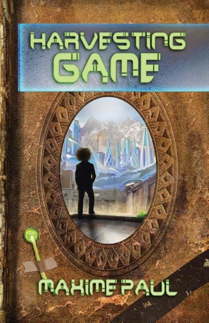 Harvesting Game, Maxime Paul - Paperback - 9781952969348