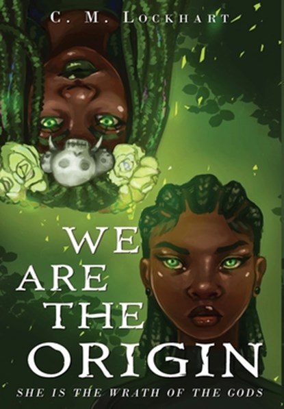 We Are the Origin, C M Lockhart - Gebonden - 9781952978074