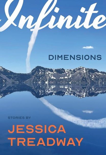 Treadway, J: Infinite Dimensions, Jessica Treadway - Gebonden - 9781953002112