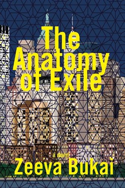The Anatomy of Exile: A Novel, Zeeva Bukai - Paperback - 9781953002662