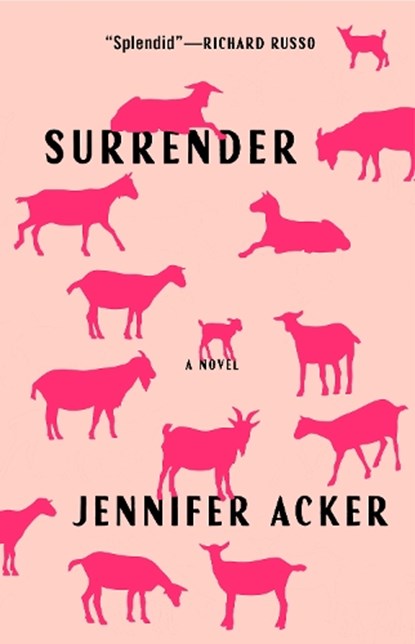 Surrender, Jennifer Acker - Gebonden - 9781953002716
