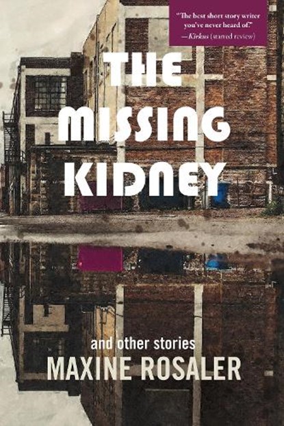 The Missing Kidney and other stories, Maxine Rosaler - Paperback - 9781953002808