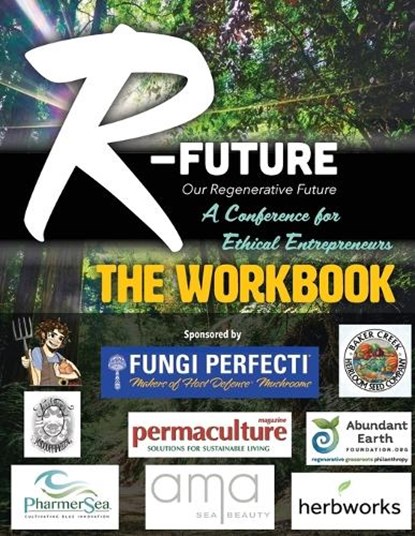 The R-Future Workbook, Matt Powers - Paperback - 9781953005021