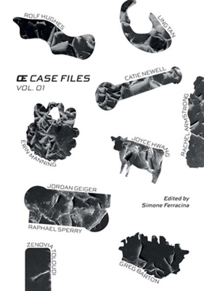 OE Case Files, Vol. 01, Simone Ferracina - Paperback - 9781953035226