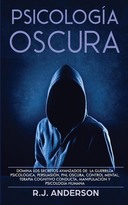Psicologia Oscura, R J Anderson - Paperback - 9781953036063