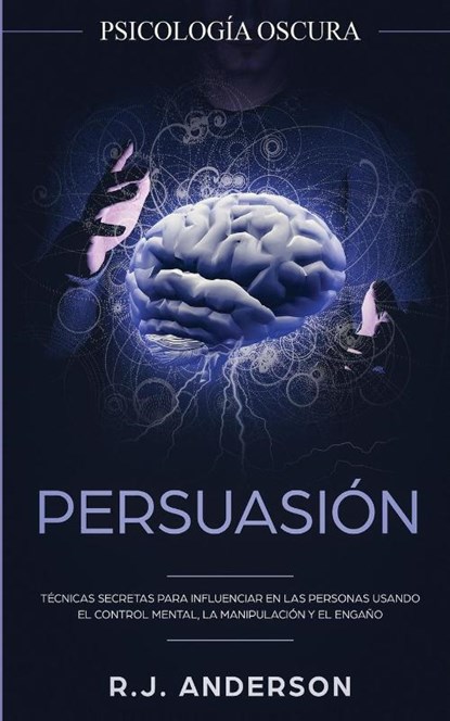 Persuasion, R J Anderson - Paperback - 9781953036148