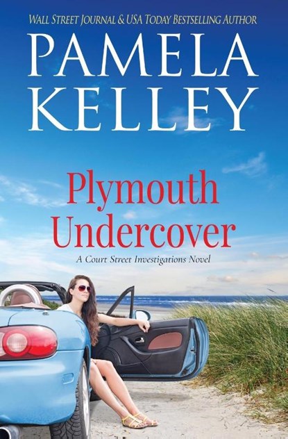 Plymouth Undercover, Pamela M Kelley - Paperback - 9781953060211
